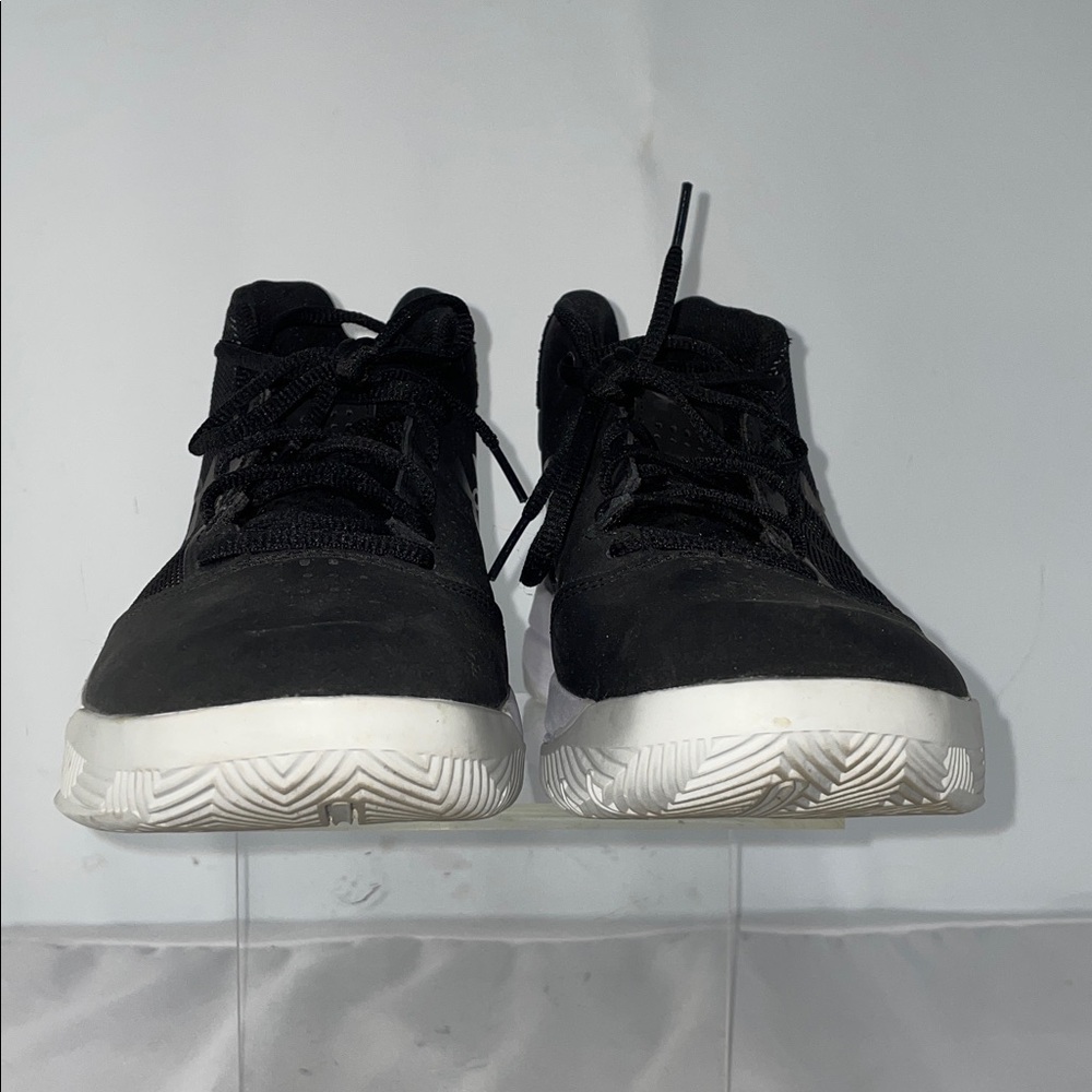 UNDER ARMOUR JET 2017 MID TOP BASKETBALL SHOES FTL-01-116 - Picture 3 of 8